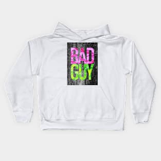 Bad Guy Kids Hoodie